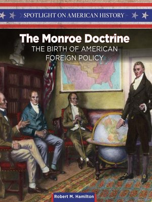 cover image of The Monroe Doctrine